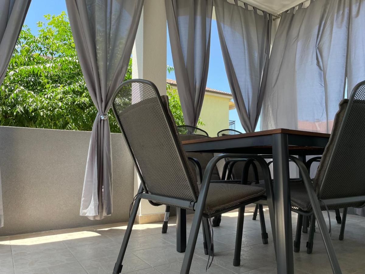 Mare Apartamento Zadar Exterior foto